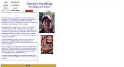 Desktop Screenshot of darrelyngunzburg.com